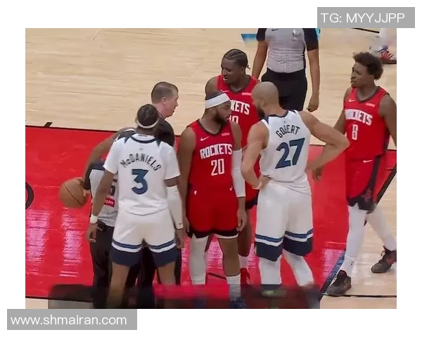 森林狼力挫魔术，卡尔-安东尼-唐斯关键三分定胜局