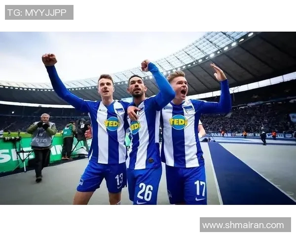 沃尔夫斯堡客场大胜柏林赫塔，力挽狂澜稳定排名德甲前列